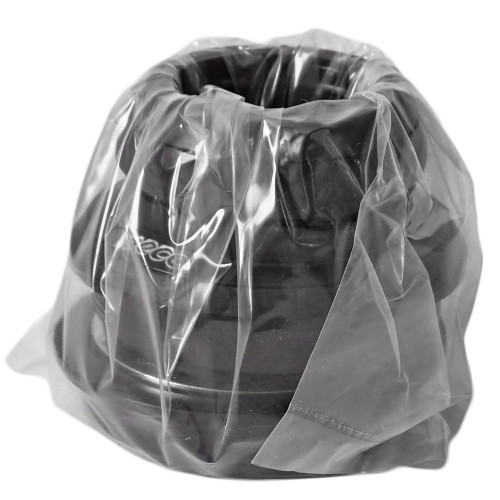 Headset Alu Semi Integrated NECO 1-1/8"x44/50x30, H118N black