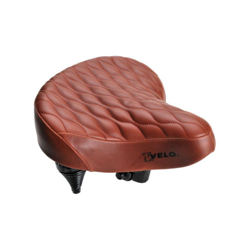 Saddle Velo ProX VL-767-3 brown