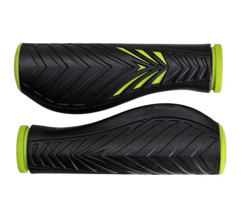 Grips Velo ProX VLG-1133AD2 130mm Comfort GEL green-black