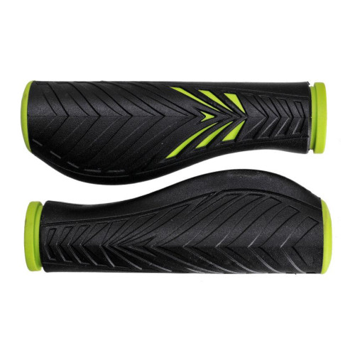 Grips Velo ProX VLG-1133AD2 130mm Comfort GEL green-black