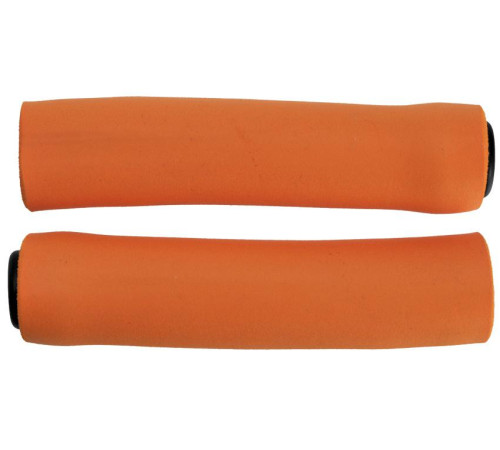 Grips Velo ProX VLG-1381A 130mm Silicon orange