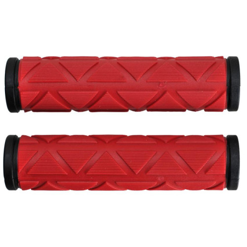 Grips Velo ProX VLG-172D1 122mm red