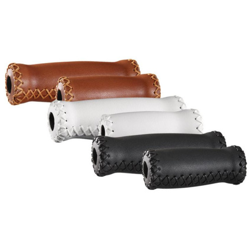 Grips Velo ProX VLG-617-3A 127/92mm eco-leather brown