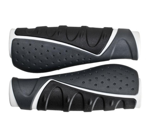 Grips Velo ProX VLG-709AD3 130mm Comfort GEL white-black