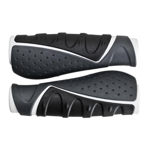 Grips Velo ProX VLG-709AD3 130mm Comfort GEL white-black