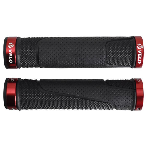 Grips Velo ProX VLG-776AD3 129mm GEL Lock-on black