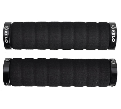 Grips Velo ProX VLG-847AD3 129mm Foam Lock-on black