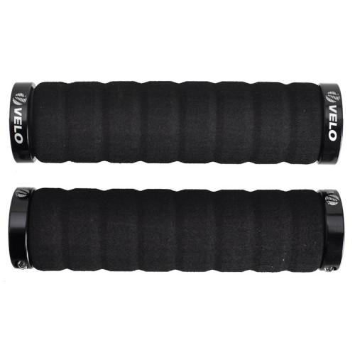 Grips Velo ProX VLG-847AD3 129mm Foam Lock-on black