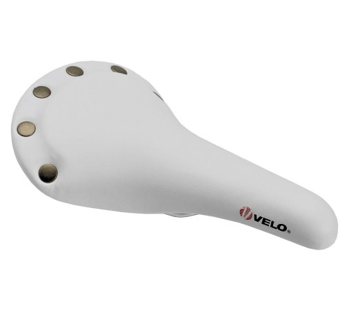 Sēdeklis Velo ProX VL-1221 Zone Cut white