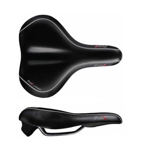 Saddle Velo ProX VL-6168 D2 Zone Cut GEL