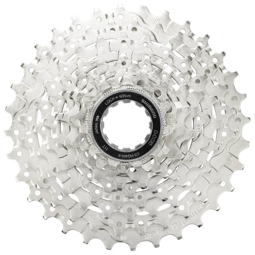 Cassette Shimano ALIVIO CS-HG400 9-speed-11-32T