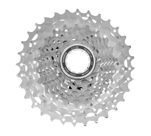 Aizmugurējie zobratu blok Shimano SLX CS-HG81 10-speed-11-32T