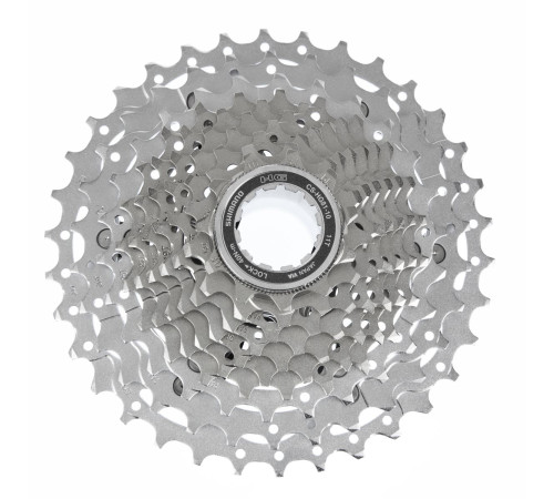 Aizmugurējie zobratu blok Shimano SLX CS-HG81 10-speed-11-34T
