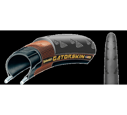 Tire 28" Continental 28-622 Ultra Gatorskin DuraSkin