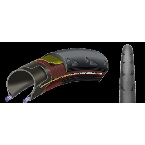 Tire 28" Continental 28-622 Ultra Gatorhardshell folding DuraSkin Hardshell