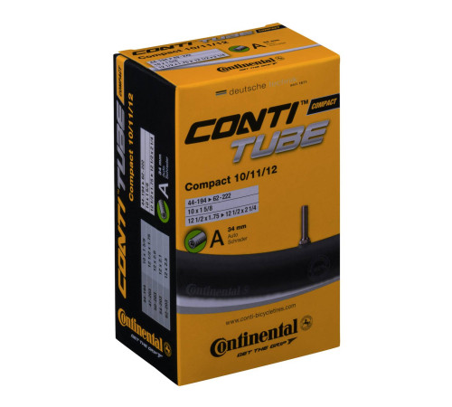 Kamera 10/11/12" Continental Compact A34 (44-194/62-222)