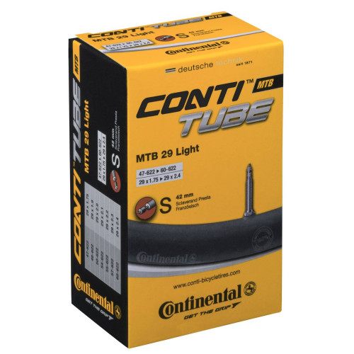 Tube 29" Continental MTB light S42 (47/60-622)