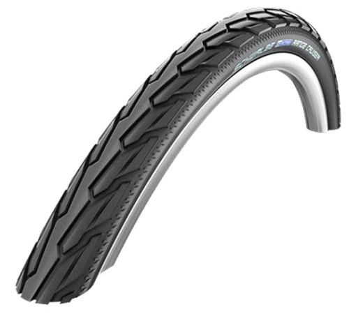Tire 28" Schwalbe Range Cruiser HS 457, Active Wired 47-622 / 28x1.75 Reflex