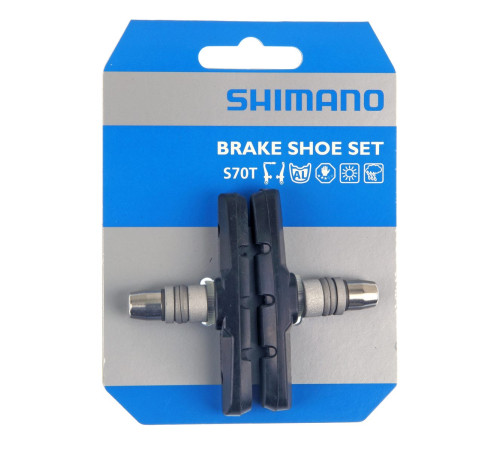 Brake pads Shimano DEORE BR-M510
