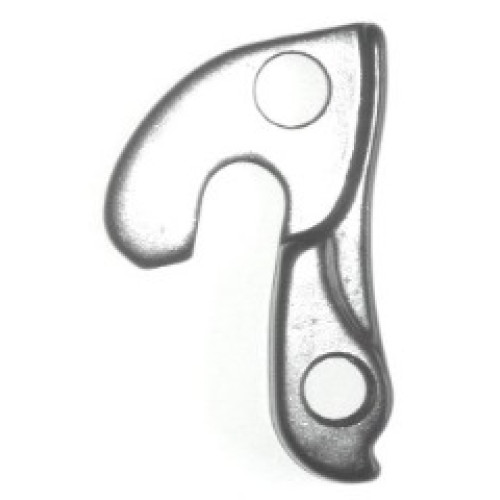 Frame dropout / hanger GW-7L