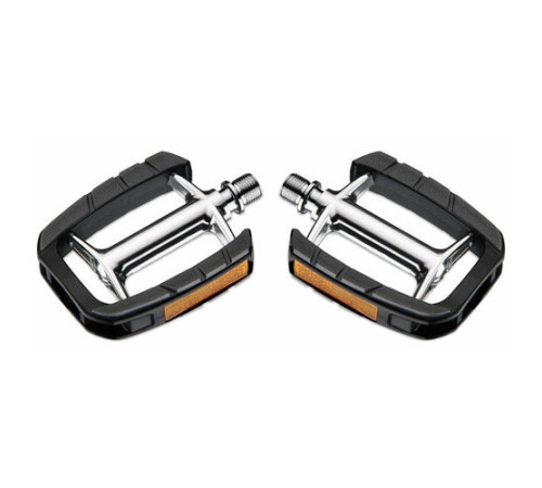 Pedāļi VP-183 Antislip ALU axle CR-MO