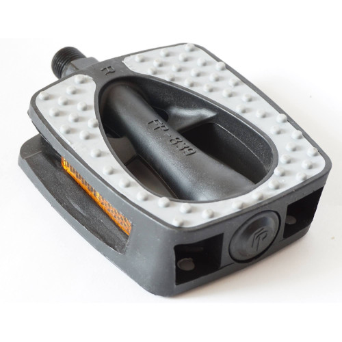 Pedāļi Azimut Trekking plastic Antislip lodīšu gultnis un atstarotāji (1008)