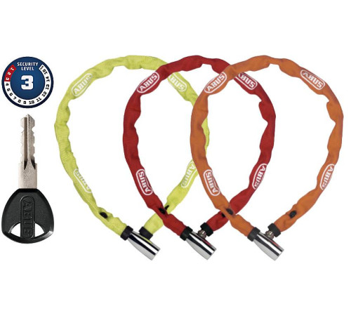 Atslēga Abus Chain Web 1500/110 lime