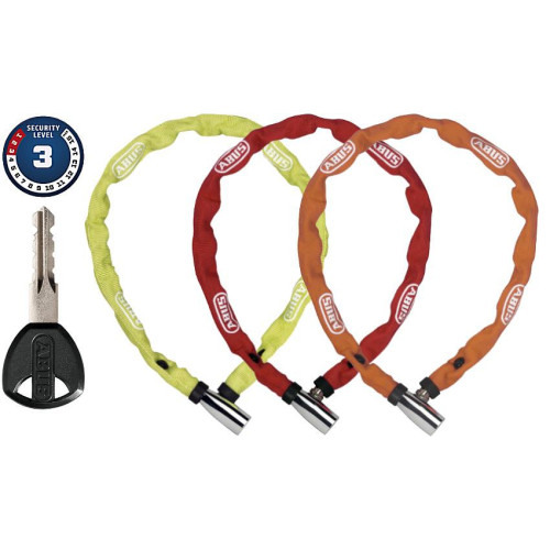 Atslēga Abus Chain Web 1500/110 orange