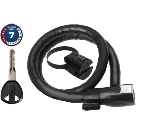 Atslēga Abus Steel-O-Flex Centuro 860/85+Quicksnap RBU