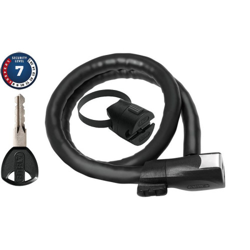 Atslēga Abus Steel-O-Flex Centuro 860/85+Quicksnap RBU