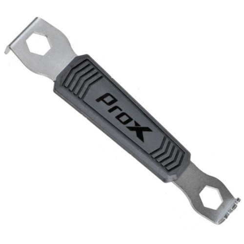 Tool ProX for chainring nuts with handle