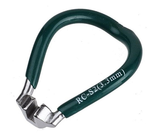 Tool ProX for Spokes 3.3MM green