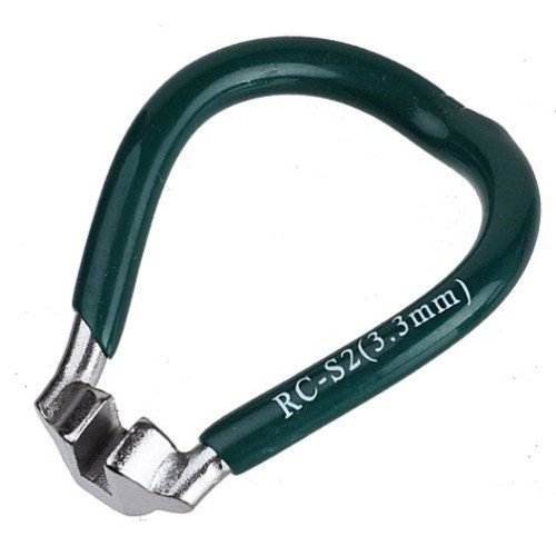 Tool ProX for Spokes 3.3MM green
