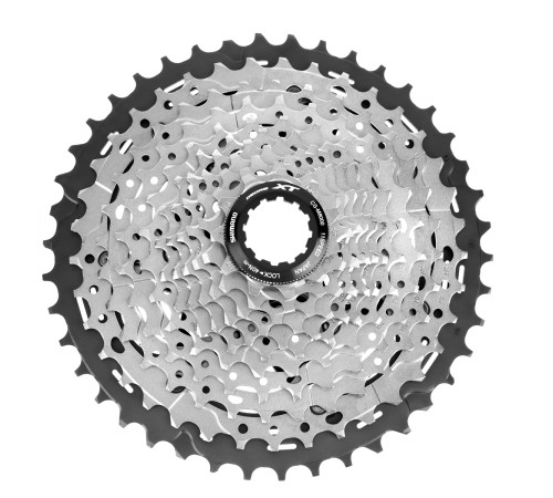 Aizmugurējie zobratu blok Shimano XT CS-M8000 11-speed-11-42T