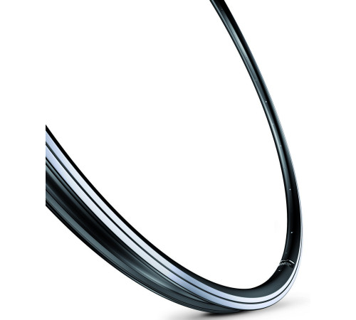 Rim Mach1 ER-10 26" - 559x19C Black 36H ZigZag V9