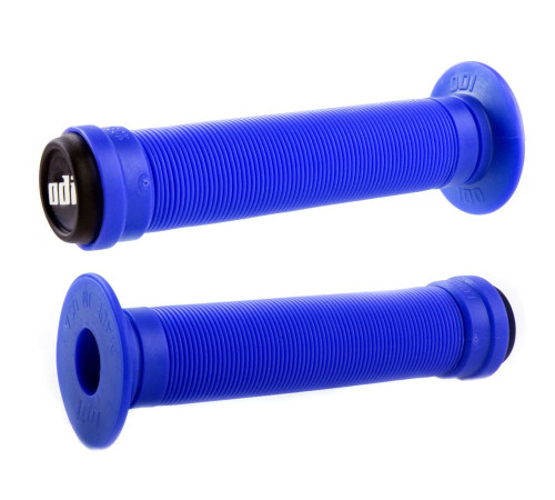 Grips ODI Longneck ST BMX 143mm Single Ply Bright Blue