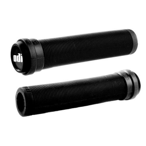 Grips ODI Soft Longneck BMX Flangless 143mm Black