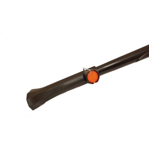 Atbalsta kājiņa Azimut Side Click 20-29" Alu adjustable center (1001)