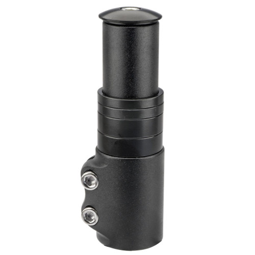 Stem extender/riser Azimut Ahead 1-1/8" black