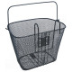 Basket front Azimut 34x25x26cm with hooks