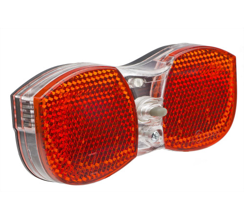 Aizmugurējais lukturis Azimut 2Eyes 3LED with batteries for Carrier