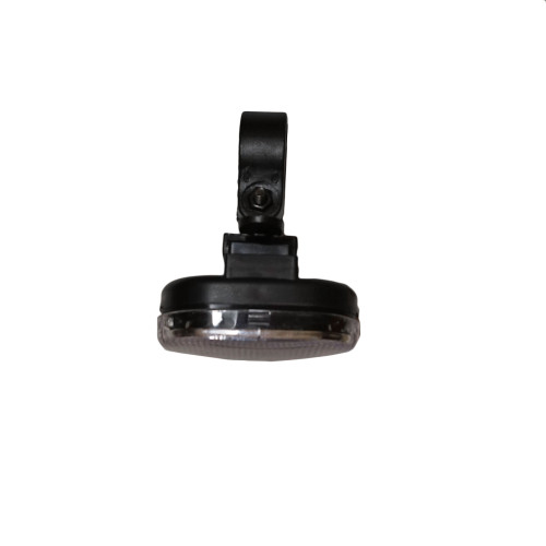 Front lamp Azimut Oval 3LED with batteries