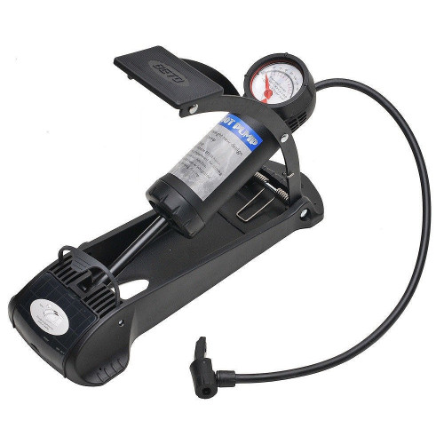 Pump foot BETO CFT-002 with manometer