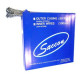 Brake cable Saccon Italy stainless 1.5x1800mm 100pcs. Box
