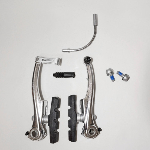 Brake set Saccon Italy FVD851251 110mm silver