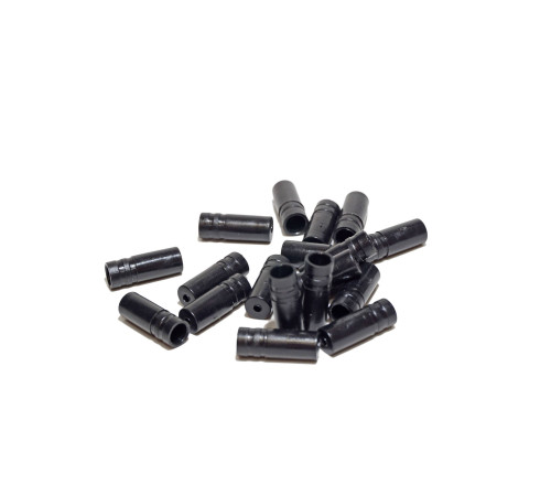 Outer casing end caps Saccon Italy 4.2x16 plastic (10pcs.)