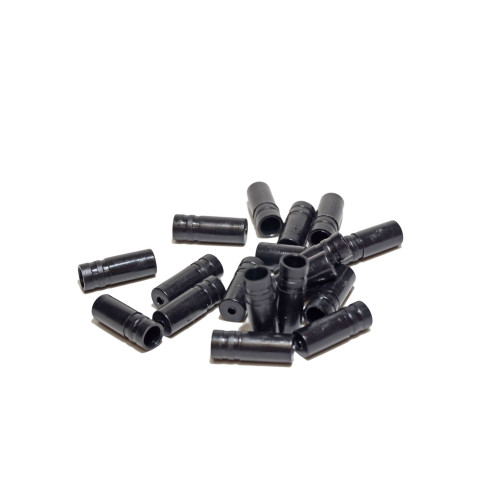 Outer casing end caps Saccon Italy 4.2x16 plastic (10pcs.)