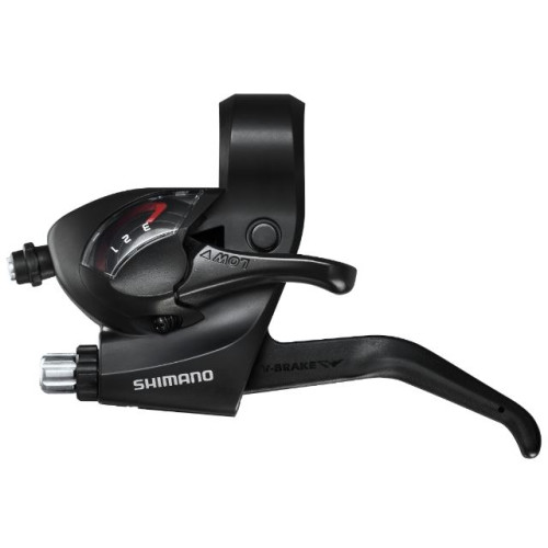 Shifter Shimano ST-EF41 3-speed