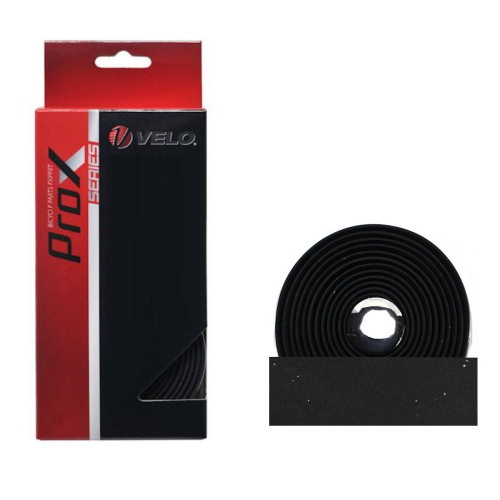 Bar tape Velo ProX black