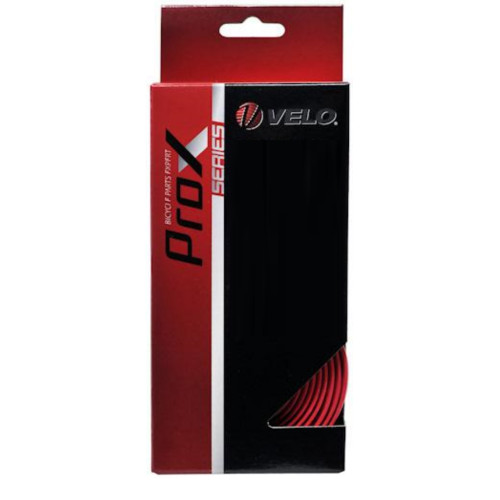 Bar tape Velo ProX red